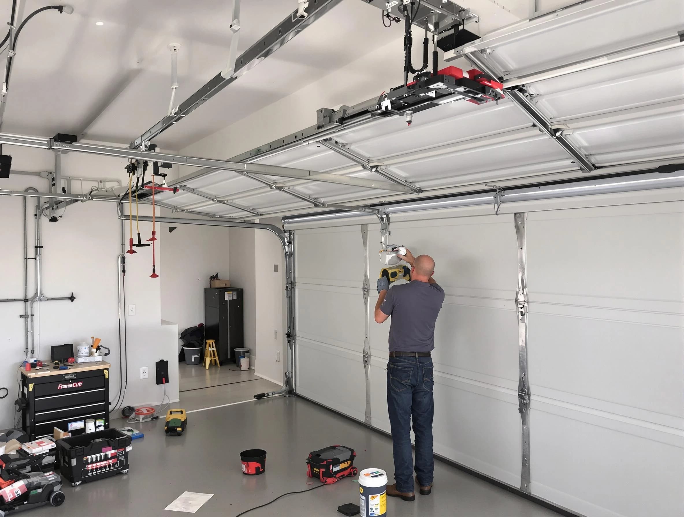 Snellville Garage Door Repair garage door repair specialist in Snellville