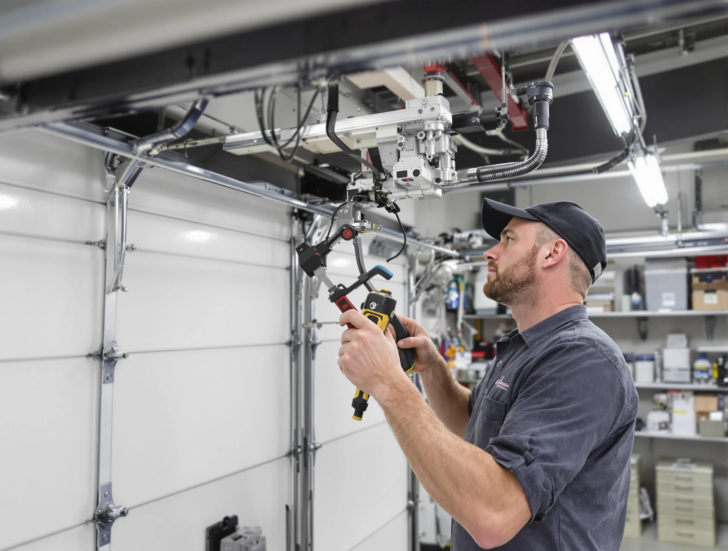 Garage Door Repair service in Snellville, GA