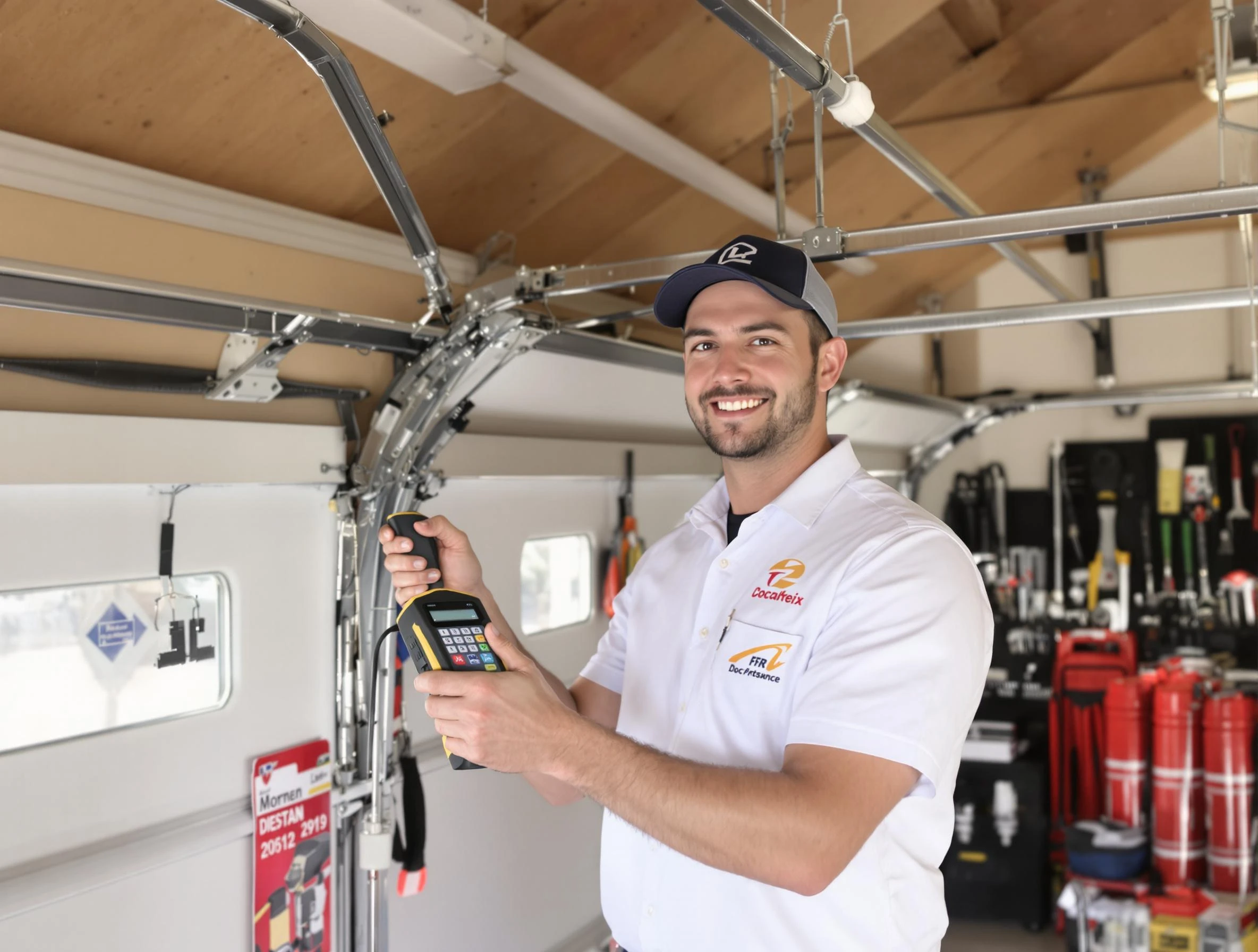 Snellville Garage Door Repair local technician providing expert garage door repair in Snellville neighborhood