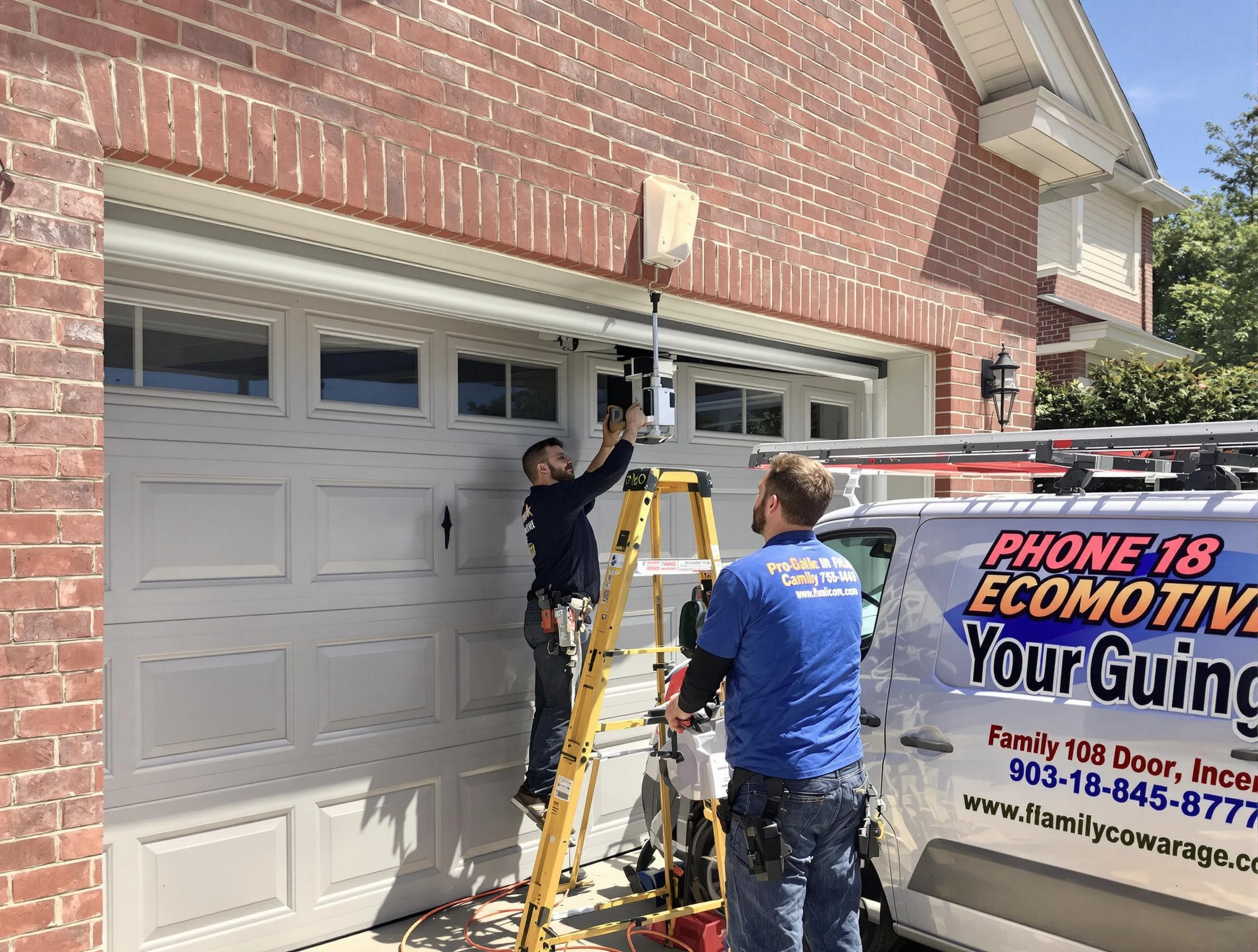 Snellville Garage Door Repair local technician providing expert garage door repair in Snellville neighborhood